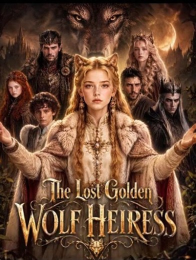 The Lost Golden Wolf Heiress #Whisper #FullHD