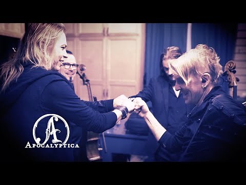 Apocalyptica - Bolero (Official Music Video)