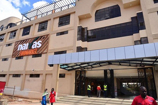 Naivas Supermarket Branches and Contacts in Kenya | Majira Media