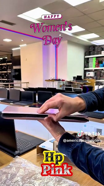 Laptop HP Pink😍 🎉299€🎉 | laptop hp