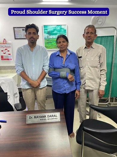 Pain-Free After Shoulder Surgery | Full Recovery Story