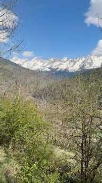 Le Grand-Bornand in Spring | Aravis Mountains Walk Part 2