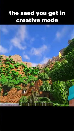 I Built This INSANE Minecraft World From Scratch 😱