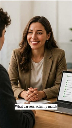 What is career counseling and who is it really for?
