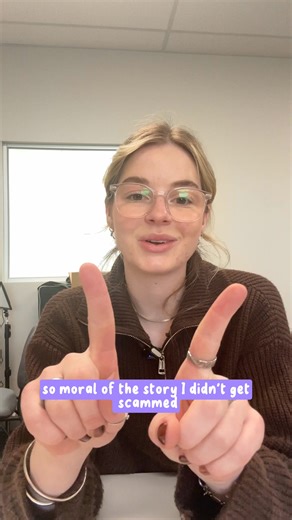 1.2K views | Tell me why I thought this was a scam at first.... #scam #scammed #diynails #manicure #nailstickers | Gellae | Facebook