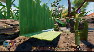 How To Unlock & Build Grass Floors In Grounded