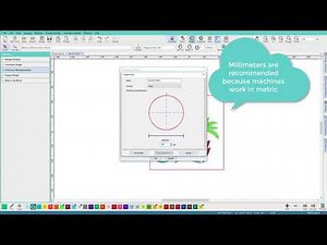 Hatch Embroidery 2 - Setting Up Your Machine