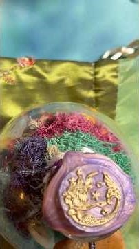 Mermaid 🧜🏻‍♀️ Magick Spell Jar