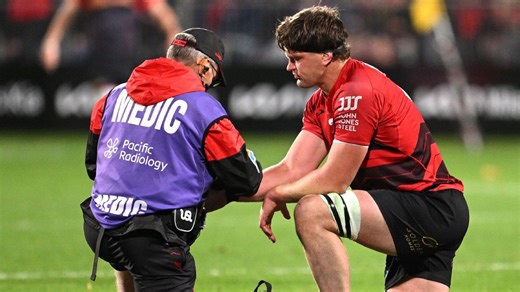 Super Rugby Round 14 teams: Crusaders lose All Blacks, Suaalii gone for season