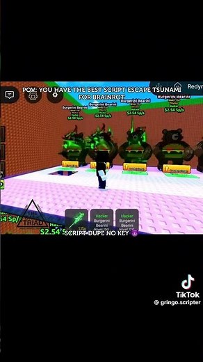Redyn Hub v2 #roblox #script