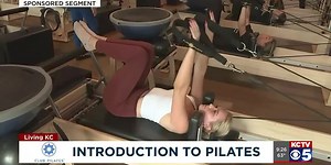 Introduction to pilates