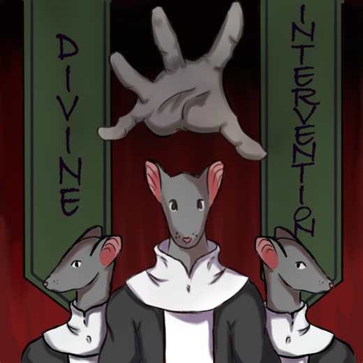 Divine Intervention by divine_intervention, TheCoolGameDev
