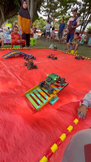 Mobil remote offroad #mobilmobilan #rccar