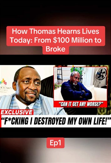 Ep1. How Thomas Hearns Lives Today: From $100 Million to Broke#thomashearns #boxing #boxer #usa🇺🇸 #news