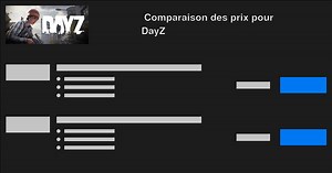 Acheter DayZ pas cher - Comparaison des prix