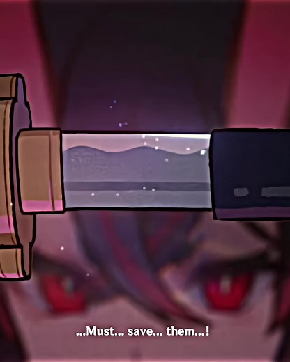 Raiden Shogun Genshin Impact Edits Showcase