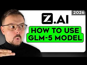 Z.ai GLM-5 Tutorial - 2026 | This AI Agent Built My Telegram Bot Automatically