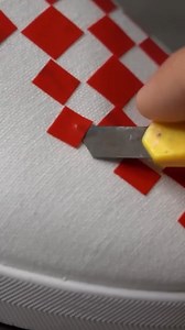 Customizing Cheap Walmart Shoes, Then Returning Them #reel #walmart #return | MARKO