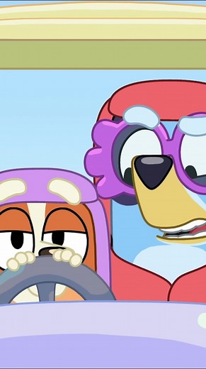 Bluey Grannies: A Hilarious Adventure with Bingo and Grandma