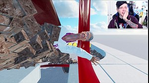 DANTDM Minecraft FLUSHING GRANDMA DOWN THE TOILET!!!