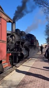 189K views · 9K reactions | Wonderful train ride with Locomotive No. 89 at Strasburg Rail Road | Train Rides in Lancaster County, PA #steamlocomotive #trains #trainlover #trainride #train #railway #railroad #reelsinstagram #reels #reel #trainlovers | Train Lovers | Facebook