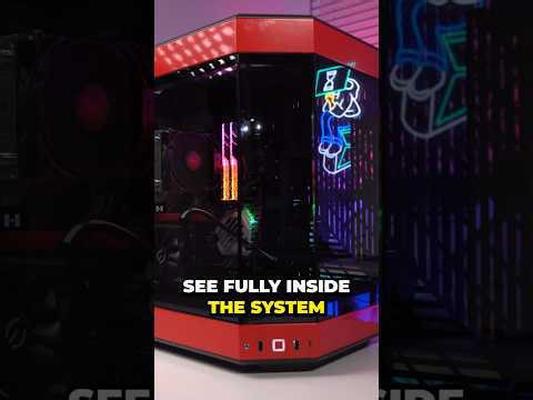 A look back at the HYTE Y60! Probably one of our favorite cases of 2022! #hyte #pccase