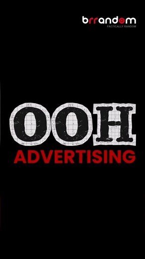 OOH advertising has become a powerful medium that creates unforgettable brand experiences.