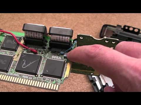 Sega 32x Repair Part 1