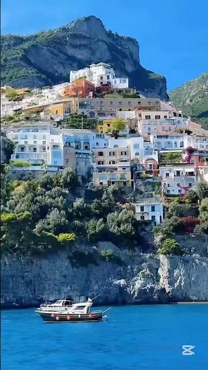 Positano: Italy’s Most Beautiful Coastal Village
