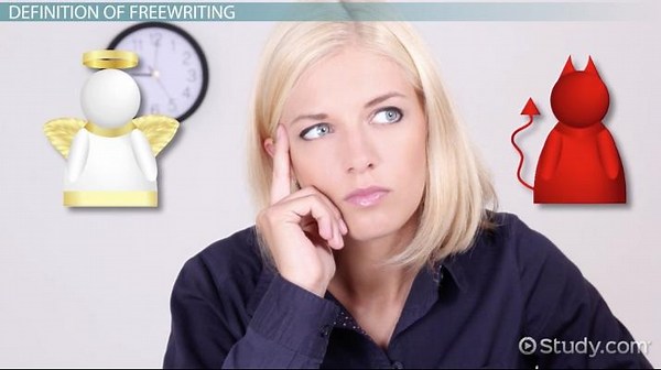 Freewriting | Definition & Examples
