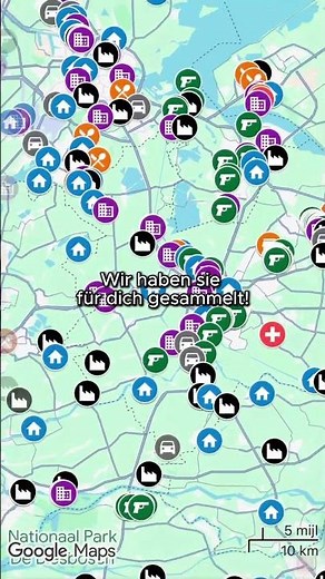 🏚️ Entdecke 97.000 Lost Places in ganz Europa.Alles auf einer Karte. 👀🗺️👉 UrbexWorld.nl
