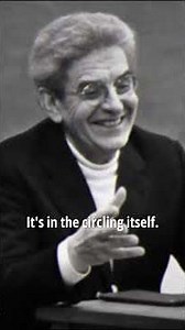 Lacan: Desire Is a Circle That Never Lands (1964)