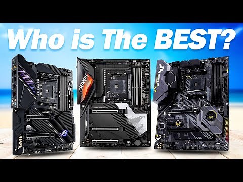 TOP 7 Best Motherboards For Ryzen 9 5900X Of The Year 2025!
