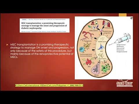 Kidney Failure Treatment By Stem Cell Therapy | Dr. David Greene R3 Stem Cell