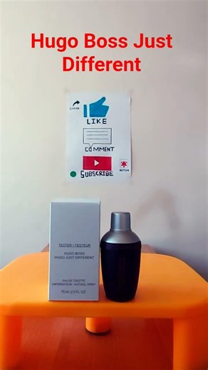 💐 Hugo Boss Just Different EDT 75ML Update Review | Alternative Cartier Roadster + YSL Kouros Silver