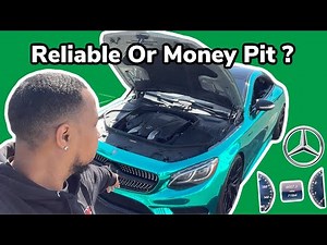 70k Miles Update On My S550 Coupe Mercedes-Benz!