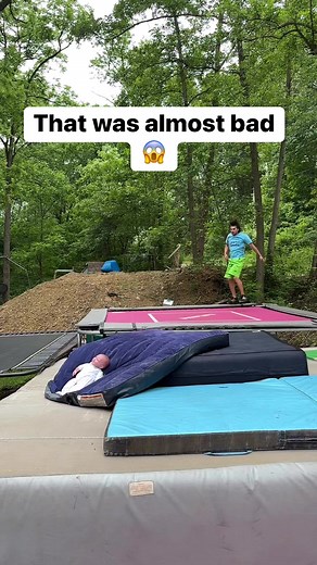 5.3M views · 6.1K reactions | That was so close to being bad, imagine if my realistic fake baby landed on the ground and broke!  | Digiflips | Facebook