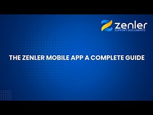 👉 Site - The Zenler Mobile App - A Complete Guide