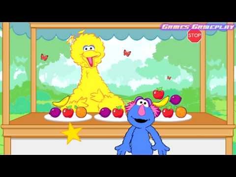 Sesame Street: Cookie's Counting Carnival