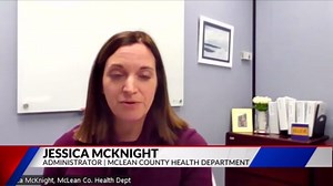 McLean County Health Department share norovirus prevention tips