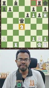 Lolli's Mate , Chess Endgame Tricks in tamil , Win Fast #tamil #chess
