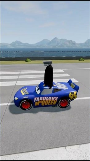 beaming drive crash #beamngdrive #crashdrive #cartoon #shorts