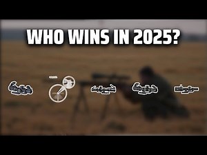 The Top 5 Best LPVO Scopes in 2025 - Must Watch Before Buying!