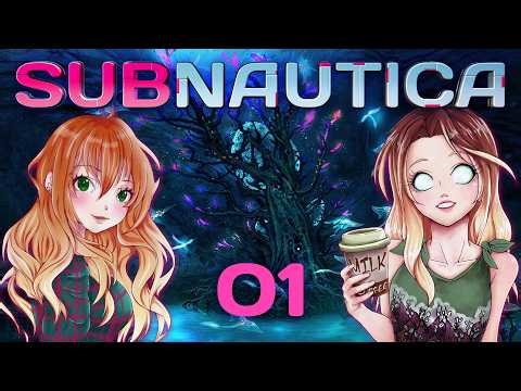 Subnautica Co-Op Mod z ‪@IsaYuki‬ #1 – Survival, Crafting i Wspólne Przetrwanie | Gameplay PL