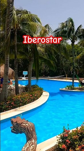Iberostar Paraíso Beach Del Mar Mexico 🇲🇽 #allinclusive #iberostarparaiso #delmar