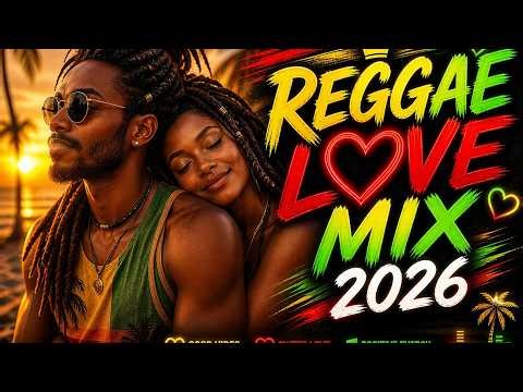 Tropical Reggae Love Mix – Feel Good Romantic Chill Vibes 💕