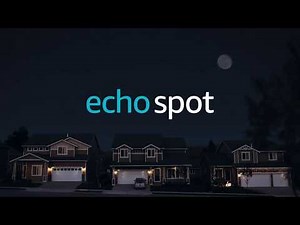 Amazon Echo Spot