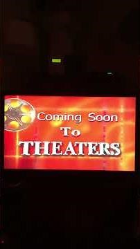 Coloring Bumpers from Touchstone DVDs (2006-2011) (Part 1)