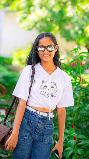 Our students at BCI hopped on the “Pose with these sunglasses🕶️❤️” trend! #BCI #campus #bcicampus #gogreen #srilanka #event #fyp #negombo #25acres #fyp #foryou #applynow #undergraduate #xybcza #education #december #posewiththeseglassss #trending #glasses #posechallenge