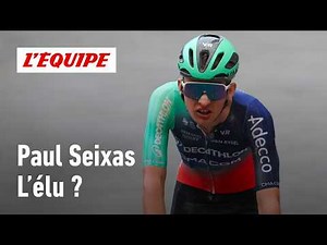 Is Paul Seixas the successor to Bernard Hinault?